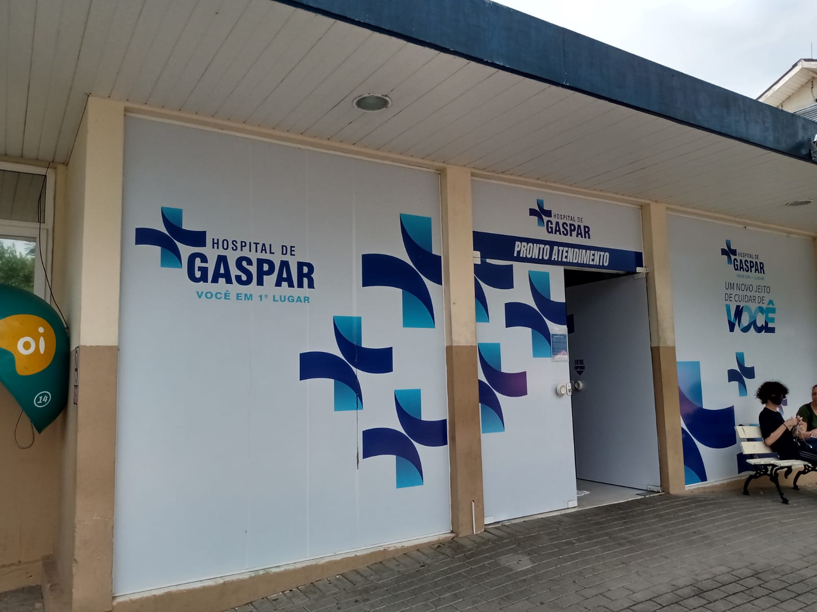 Hospital De Gaspar Passa Por Obras De Ampliação Do Pronto Atendimento 9645