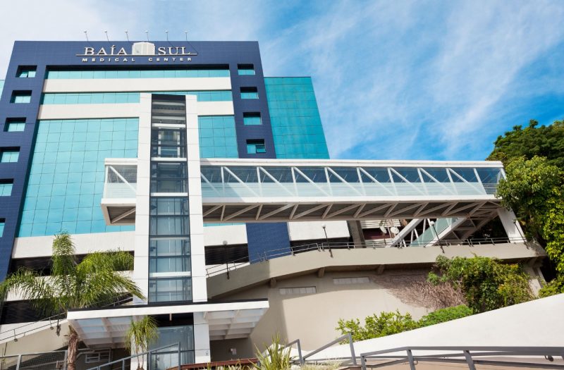 Evento ser&aacute; realizado no Hospital Ba&iacute;a Sul, em Florian&oacute;polis – Foto: Divulga&ccedil;&atilde;o/ND
