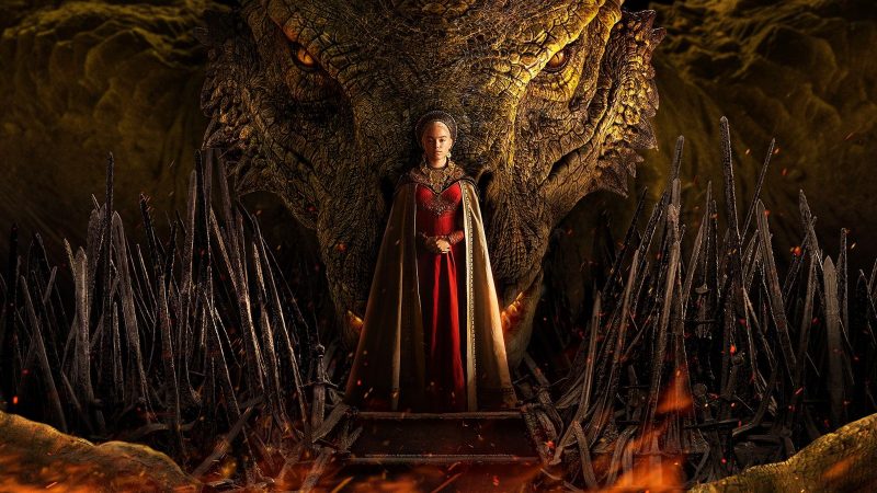 Elenco de House Of The Dragon aparece em novas fotos do spin-off