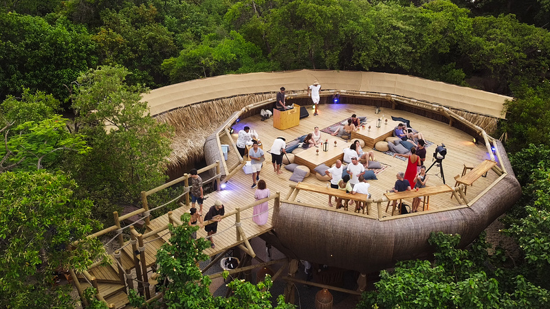 Ilha Corona, a Ilha turística mais sustentável do mundo