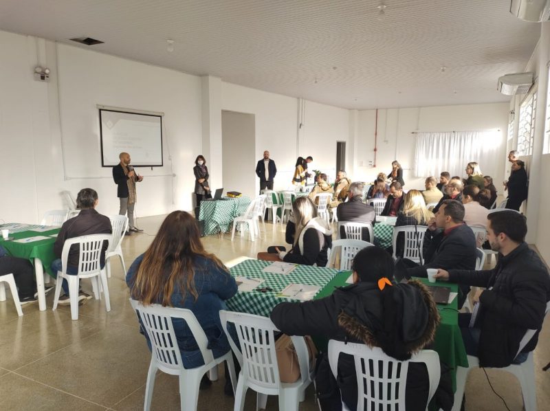 Comunidade do Extremo Sul participa ativamente da elabora&ccedil;&atilde;o do Plano – Foto: Divulga&ccedil;&atilde;o