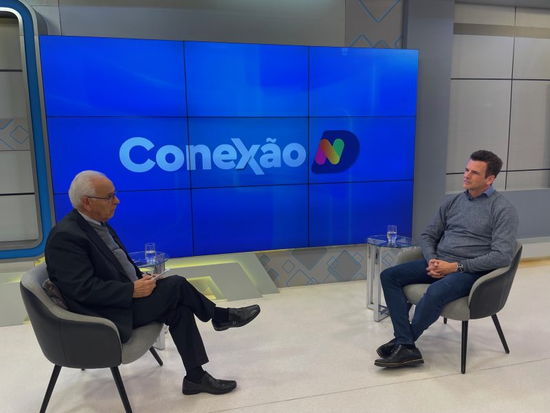 M&eacute;dico S&eacute;rgio Brincas falou sobre melhorias no Hospital de Caridade – Foto: Divulga&ccedil;&atilde;o