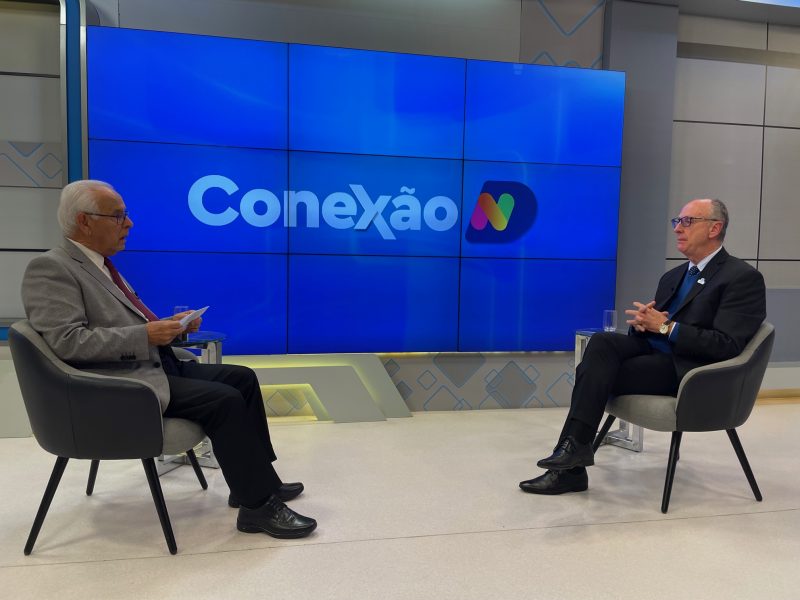 Presidente transmitir&aacute; v&aacute;rias novidades sobre as eleil&ccedil;&otilde;es – Foto: Paulo Rolemberg