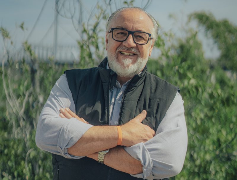 Luiz Barboza Neto (Novo) – Foto: Emanuel Kulka/Divulga&ccedil;&atilde;o/ND