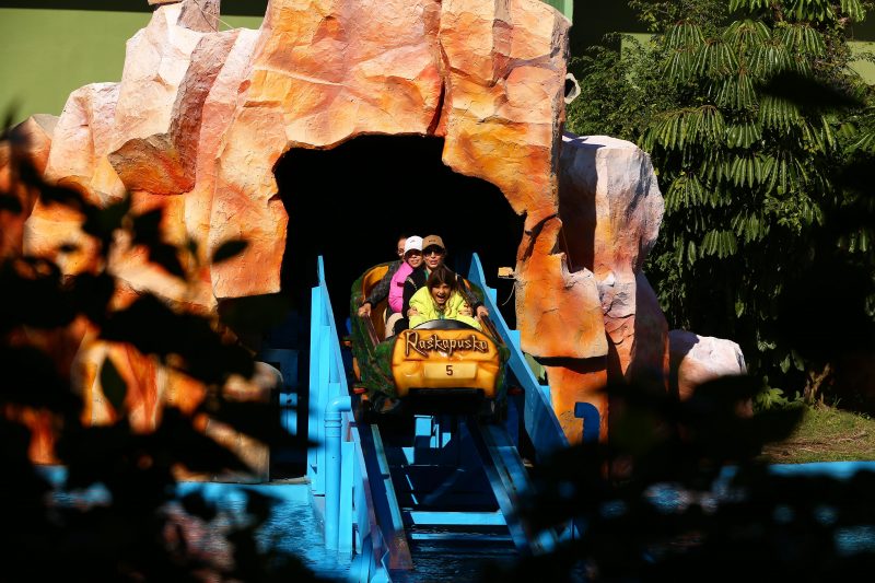 Raskapuska: saiba o segredo dessa montanha encantada do Beto Carrero World!  - Vem pro Parque