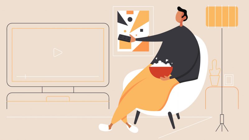 Filmes e s&eacute;ries com uma maior diversidade no elenco tamb&eacute;m pode ser uma ferramenta que contribui para a inclus&atilde;o – Foto: Getty Images/ND