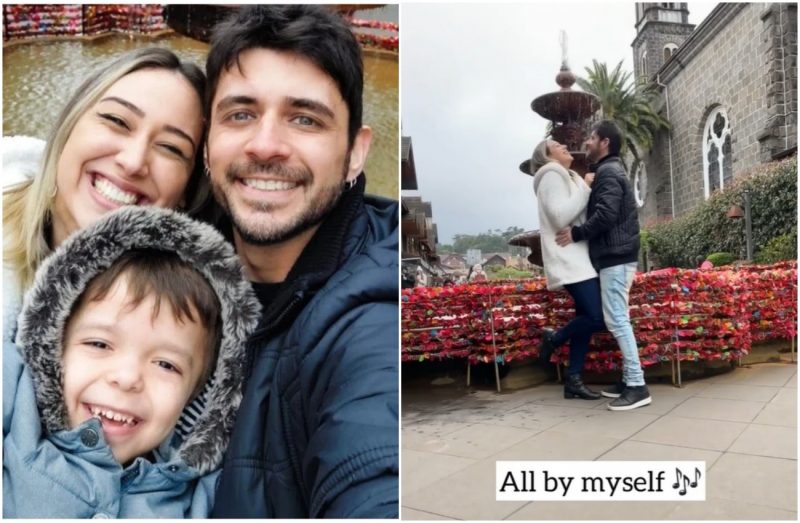 menino viralizou ao cantar celine dion