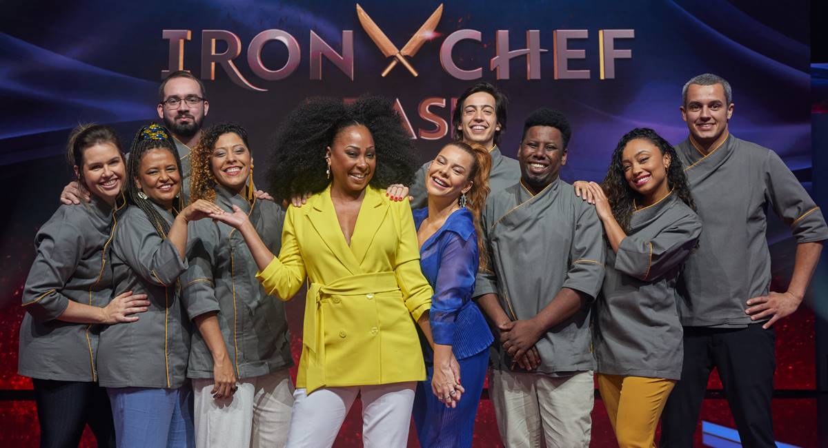 Chef de cozinha catarinense participa de reality show gastron mico