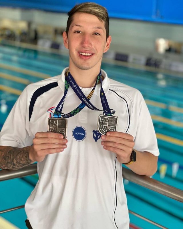 Nos dias 23 e 24 de setembro, vai acontecer em Buenos Aires, o Open da Argentina de nata&ccedil;&atilde;o paral&iacute;mpica. – Foto: Isaac Lorenzo