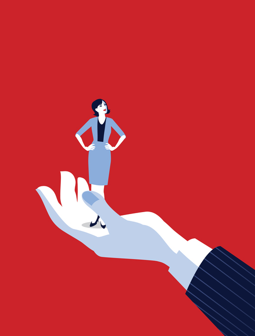 Mulheres ainda s&atilde;o vistas como objeto de domina&ccedil;&atilde;o masculina perante a sociedade – Foto: Getty Images/ND