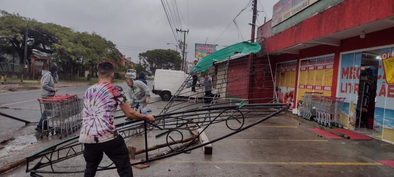 Destrui&ccedil;&atilde;o em Itapo&aacute;. – Divulga&ccedil;&atilde;o ND