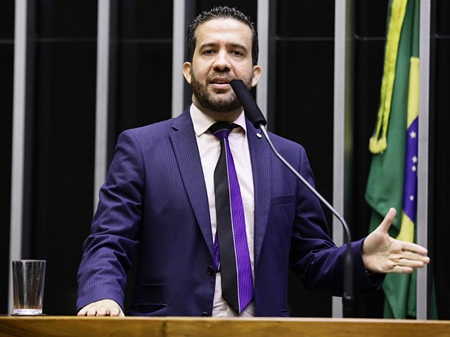 Deputado Federal Andr&eacute; Janones – Foto: C&acirc;mara dos Deputados