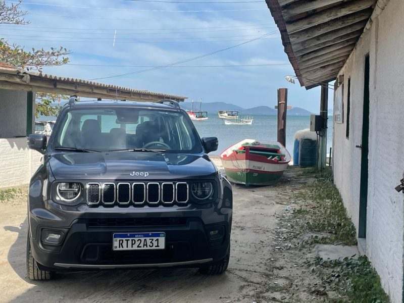 Os far&oacute;is circulares agora s&atilde;o Full LED em todas as vers&otilde;es com luz de dire&ccedil;&atilde;o integrada – Foto: Giovana Kindlein/Divulga&ccedil;&atilde;o