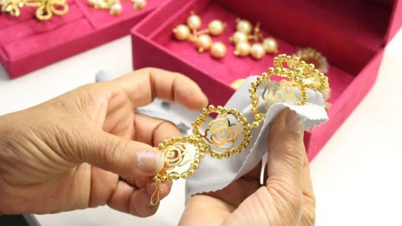 Joias s&atilde;o artigos de longa durabilidade – Foto: Reprodu&ccedil;&atilde;o Medalh&atilde;o Persa/ND