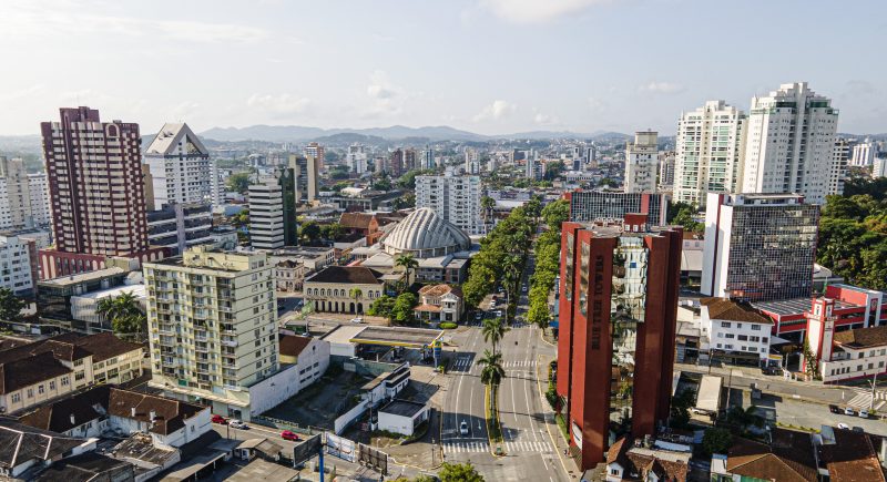 Munic&iacute;pio se destacou no Ranking Connected Smart Cities 2021 – Foto: Prefeitura de Joinville/Divulga&ccedil;&atilde;o