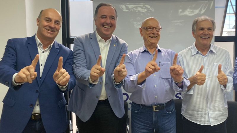 Esperidi&atilde;o Amin estar&aacute; na regi&atilde;o sul no fim de semana – Foto: Divulga&ccedil;&atilde;o/ND