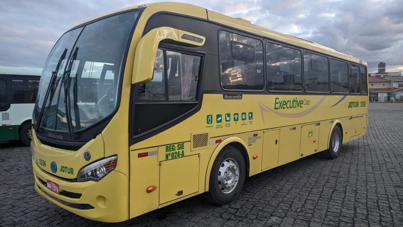 Jotur volta a oferecer linha executiva no transporte coletivo a partir de setembro- Foto: Divulga&ccedil;&atilde;o/PMP/ND