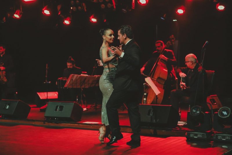 Depois de Buenos Aires, Juliana Figueredo e Fabiano Silveira viajar&atilde;o pelo Brasil – Foto: Divulga&ccedil;&atilde;o/ND