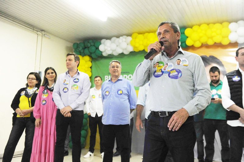 Deputado estadual J&uacute;lio Garcia &eacute; candidato &agrave; reelei&ccedil;&atilde;o pelo PSD – Foto: Caio Marcelo/Divulga&ccedil;&atilde;o/ND