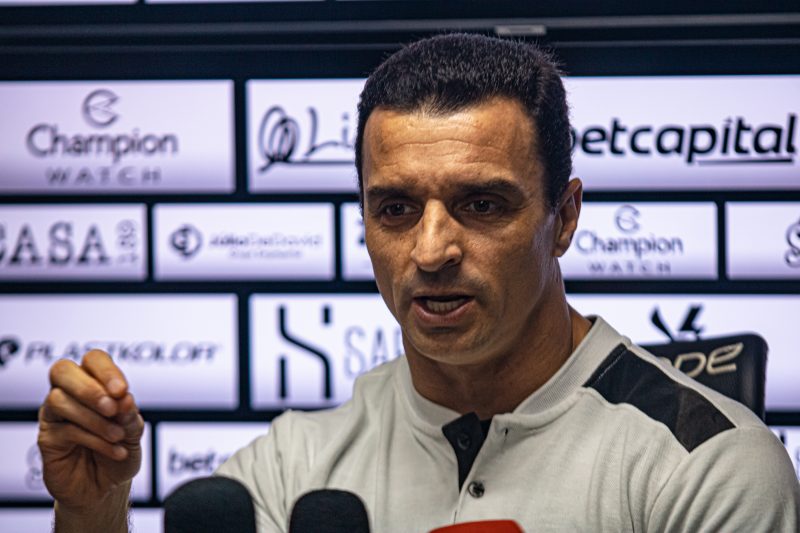 Júnior Rocha exaltou campanha do Figueirense na Série C