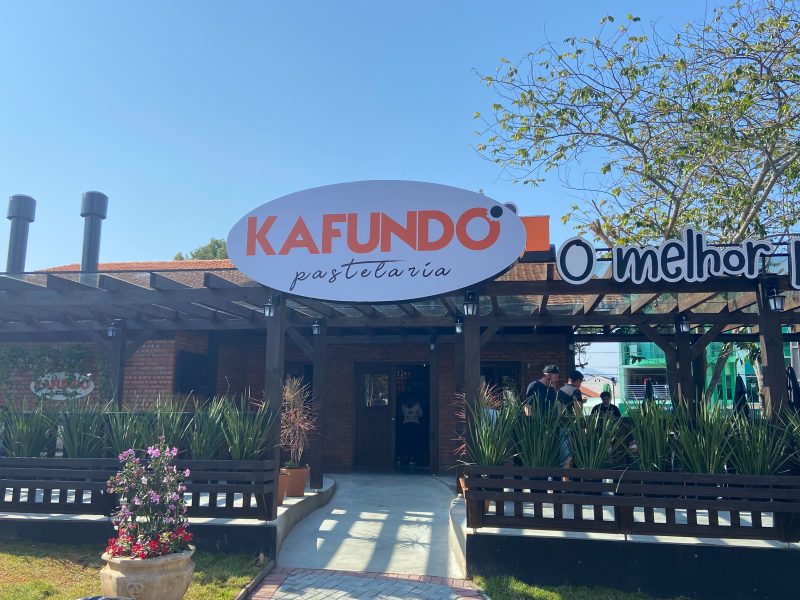 Tradicional restaurante de Indaial abre ponto dentro de parque p&uacute;blico em Timb&oacute; – Foto: Raquel Piske/Prefeitura de Timb&oacute;