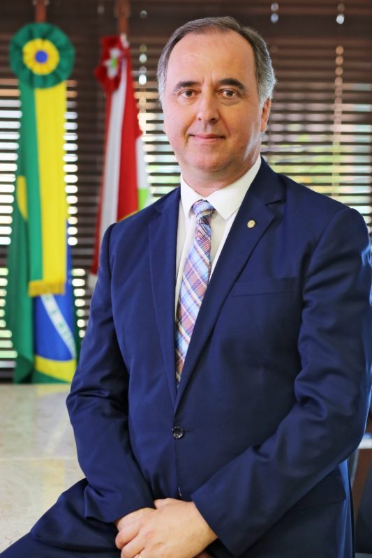 Kennedy Nunes, candidato ao Senado por Santa Catarina – Foto: Michelline M&oacute;es