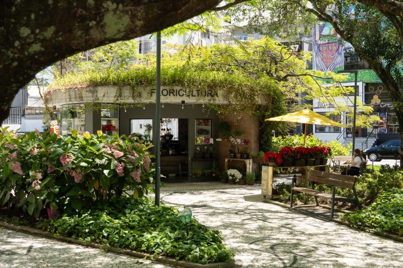 Largo Benjamin Constant&nbsp;– Foto: Divulga&ccedil;&atilde;o/WKoerich