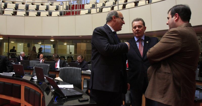 Aprovada a LDO – Foto: Ag&ecirc;ncia Alesc