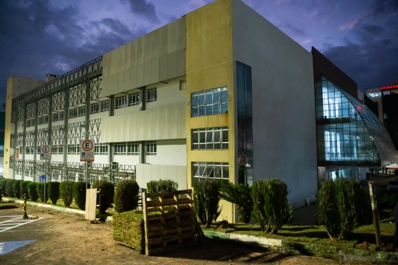 Reinaugura&ccedil;&atilde;o ser&aacute; nesta semana. – Foto: Leandro Schmdit/Prefeitura de Chapec&oacute;/Divulga&ccedil;&atilde;o/ND