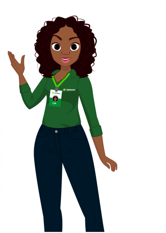 Intelig&ecirc;ncia artificial – Foto: LIA cooperalian&ccedil;a