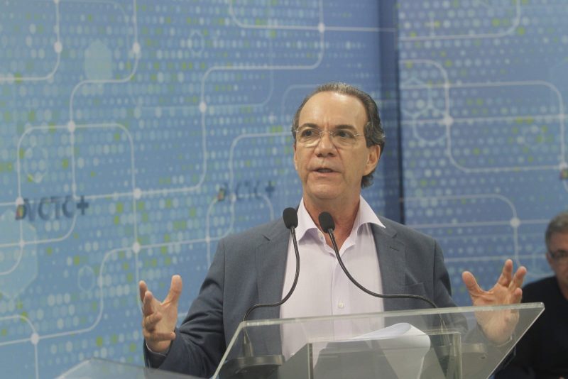 D&eacute;cio Lima – Foto: Leo Munhoz/ND