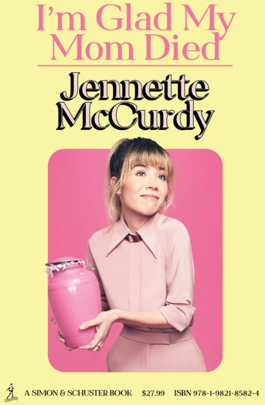 Livro traz relatos de abusos que a atriz sofreu durante a inf&acirc;ncia – Foto: Simon &amp; Schuster