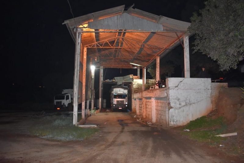 Caso est&aacute; sendo investigado pela Pol&iacute;cia Civil – Foto: Pol&iacute;cia Cient&iacute;fica/ND