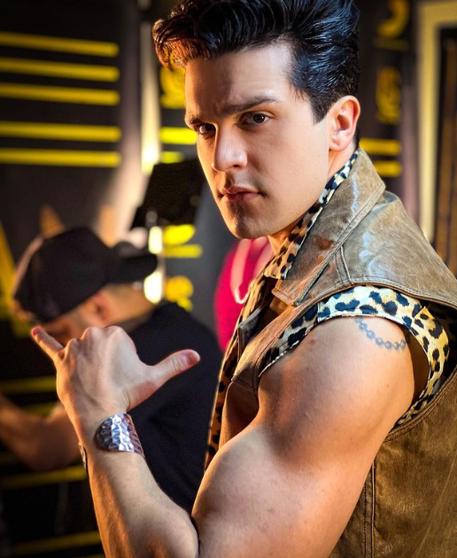 Cantor teve o maior n&uacute;mero de visualiza&ccedil;&otilde;es no Youtube Portugal – Foto: Instagram