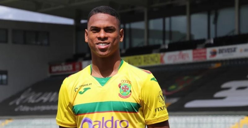 Lucas Silva deve ser anunciado como novo refor&ccedil;o do Ava&iacute; – Foto: Pa&ccedil;os de Ferreira/Divulga&ccedil;&atilde;o