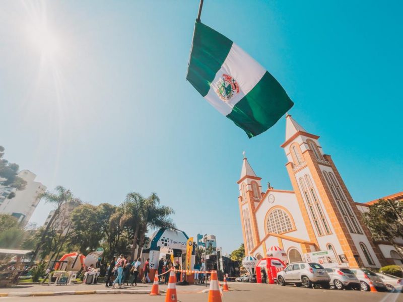 Chapec&oacute;/SC – Foto: Luis Debiasi/ND