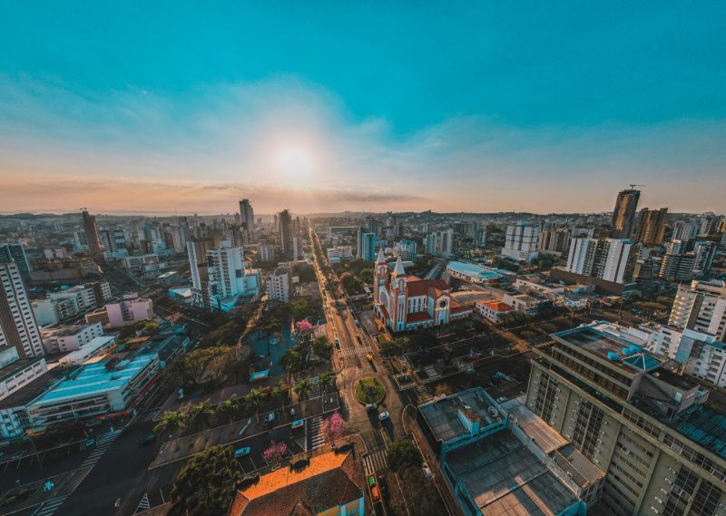 chapecó chega aos 106 anos