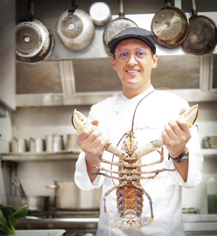 Lu&iacute;s Moratto – Foto: Manon Burel/Divulga&ccedil;&atilde;o/ND