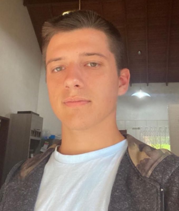 Luiz Felipe ser&aacute; mes&aacute;rio pela primeira vez – Foto: Arquivo Pessoal/ND