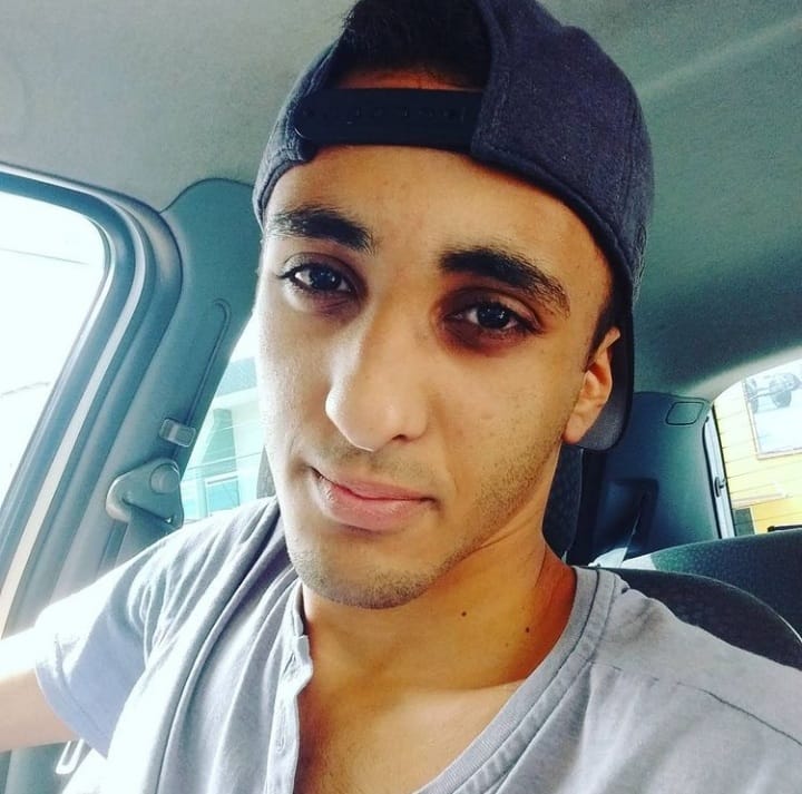 Luiz Gustavo era motorista de aplicativo e levava dois passageiros – Foto: Reprodu&ccedil;&atilde;o/ND
