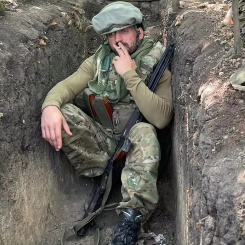 Lutador Tomasz Walentek morreu durante a guerra