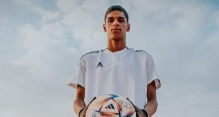 Luva de Pedreiro agora &eacute; patrocinado pela Adidas – Foto: Reprodu&ccedil;&atilde;o/Internet