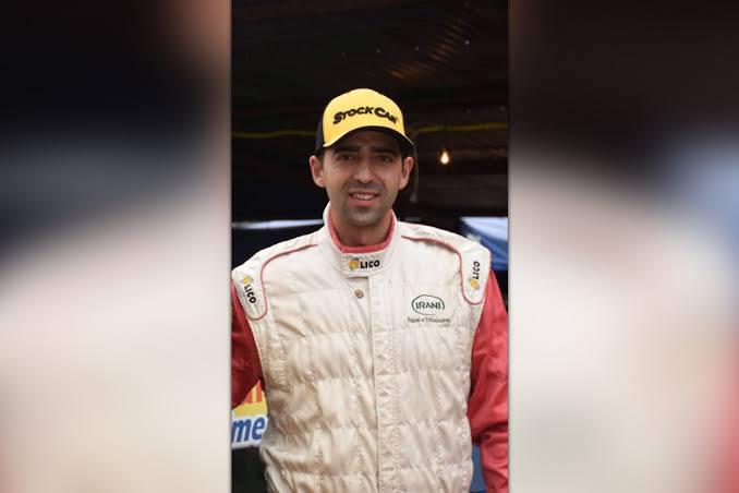 Marcelo tinha 40 anos – Foto: marcelo cancellii