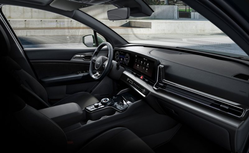 Seletor rotativo do c&acirc;mbio tem transmiss&atilde;o automatizada de dupla embreagem com sete marchas – Foto: Divulga&ccedil;&atilde;o/ND