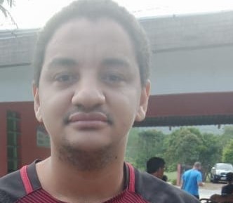 Marcos vinícios desaparecimento 