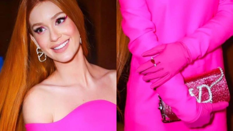 Marina Ruy Barbosa – Foto: Reprodu&ccedil;&atilde;o/Instagram