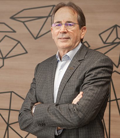 Presidente da Fiesc, M&aacute;rio Cezar de Aguiar – Foto: Filipe Scotti/Fiesc/ND