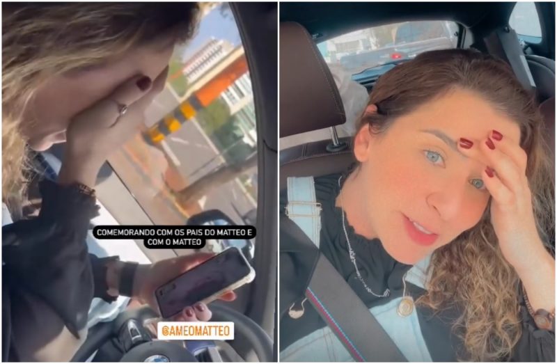 A advogada comemorou a conquista do menino. – Foto: Arquivo Pessoal/Reprodu&ccedil;&atilde;o/ND