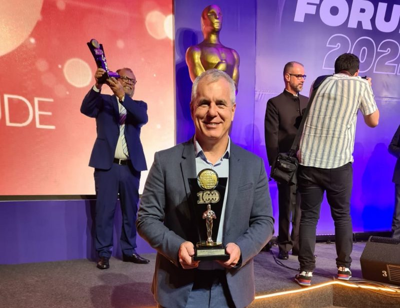 Maur&iacute;cio Silva, diretor de vendas da Imex Medical Group – Foto: Grupo M&iacute;dia/Divulga&ccedil;&atilde;o/ND