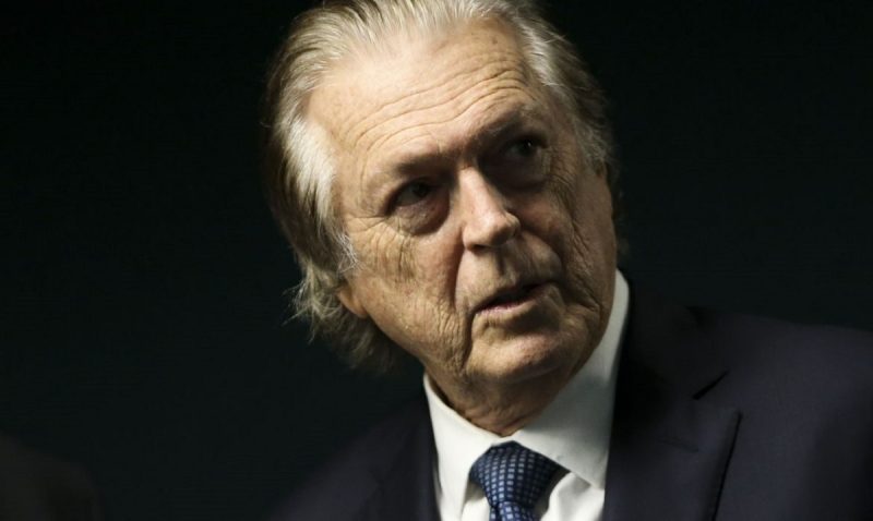 O presidente do Uni&atilde;o Brasil, deputado Luciano Bivar, vai permanecer na C&acirc;mara Federal nas pr&oacute;ximas elei&ccedil;&otilde;es – Foto: Marcelo Camargo/Ag&ecirc;ncia Brasil/ND